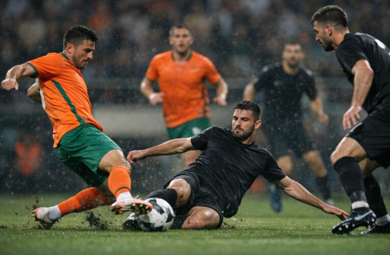 Alanyaspor – Kocaelispor 1-2: o victorie importantă obținută în deplasare