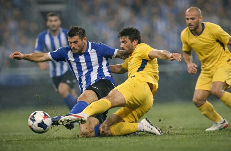 Alaves și Malaga au încheiat la egalitate, 1-1, pe 23 octombrie 2026