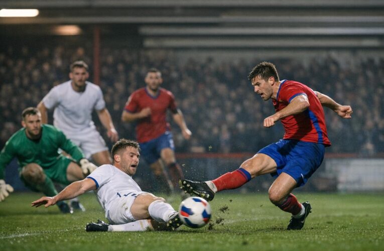 Aldershot Town – Carlisle 1-3: o victorie clară în deplasare pentru Carlisle