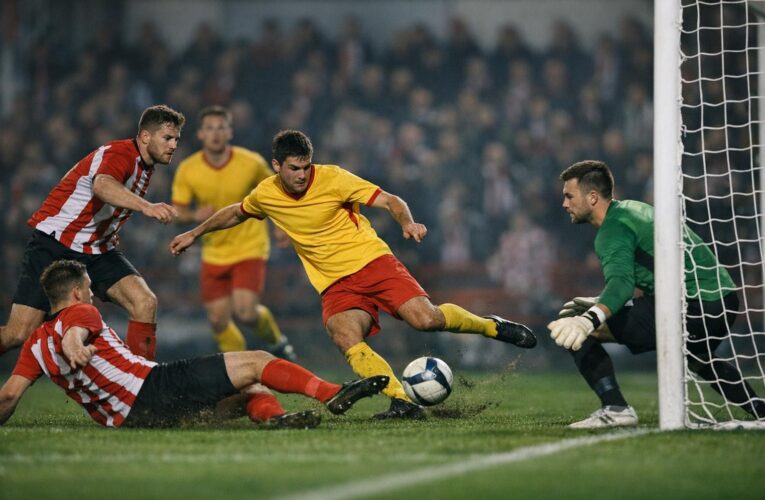 Altrincham și Kidderminster Harriers au încheiat la egalitate, 0-0, pe 27 octombrie 2026