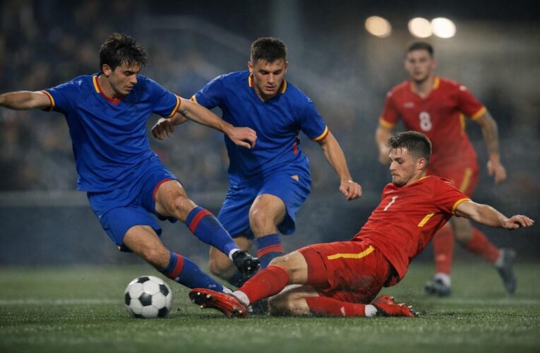 Andorra U21 și Moldova U21 au încheiat la egalitate, 0-0, pe 2 octombrie 2026