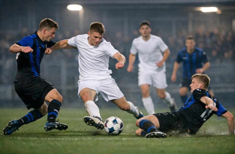 Arminia Bielefeld U19 învinge Paderborn U19 cu 3-1, pe 10 octombrie 2026