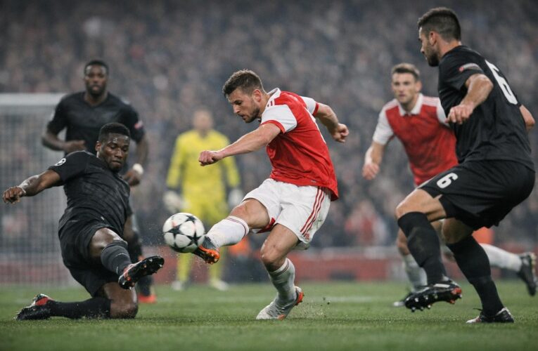 Arsenal – Lille 3-0, victorie clară pentru londonezi pe 13 octombrie 2026