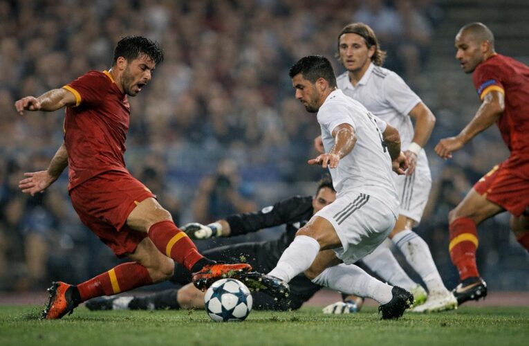 AS Roma – Real Madrid 3-4: un duel spectaculos decis de eficiență și ritm ofensiv