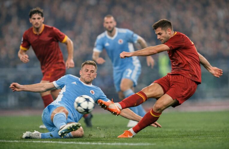 AS Roma – Slovan Bratislava 4-0, un succes clar pe 20 octombrie 2026