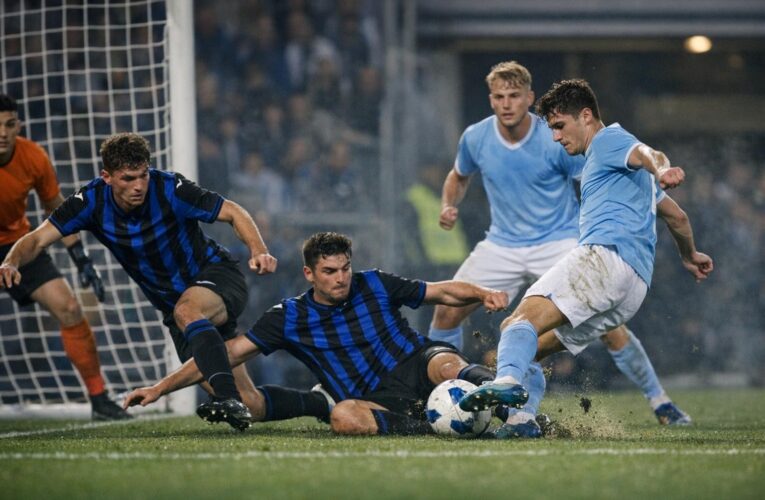 Atalanta U20 și Lazio U20 au încheiat la egalitate, 2-2, într-un meci disputat pe 2026-10-23