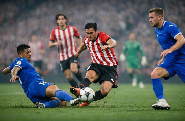 Athletic Club – Getafe 4-0: victorie clară pentru basci pe 25 octombrie 2026