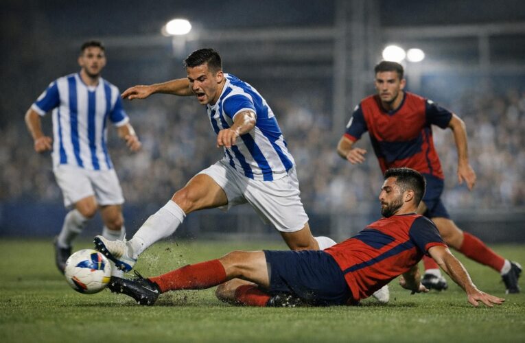 Atlético Baleares – Eldense 0-1: o victorie la limită decisă de eficiență