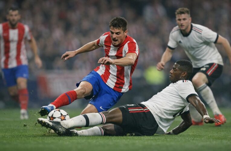 Atletico Madrid – Manchester United 2-0, pe 13 octombrie 2026: victorie clară pentru gazde