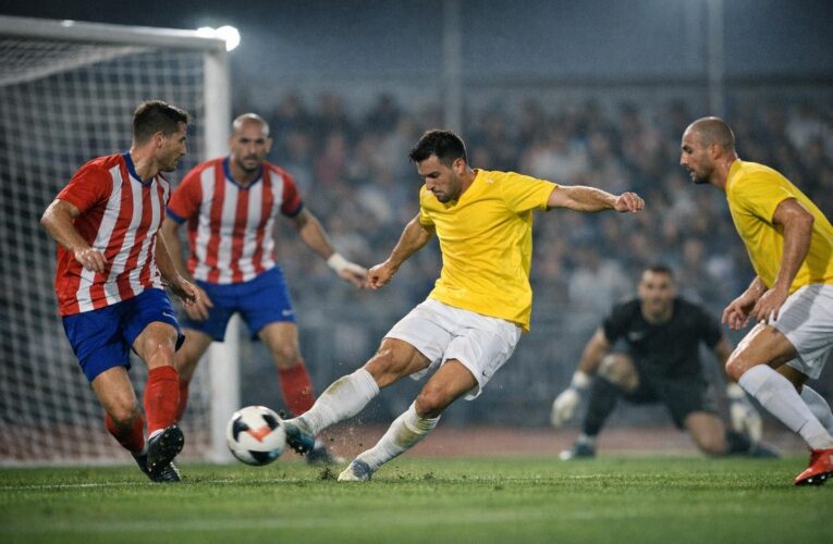 Atlético Melilla – Pinatar 0-3: victorie clară pentru oaspeți, pe 4 octombrie 2026