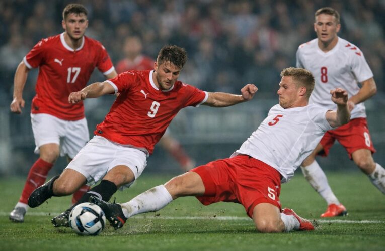 Austria U21 și Denmark U21 au încheiat la egalitate, 1-1, pe 2026-10-02