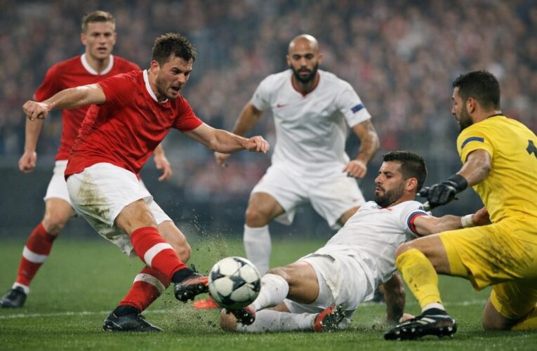 AZ Alkmaar – Hapoel Beer Sheva 2-1, un succes obținut la limită pe 15 octombrie 2026