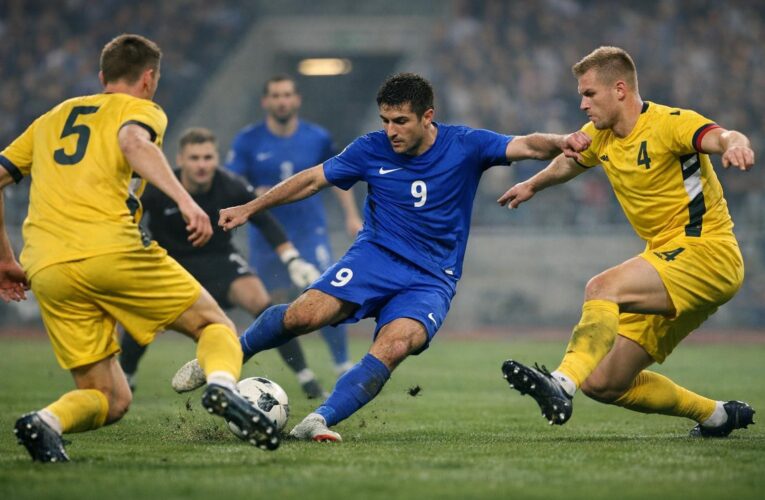 Azerbaijan – Lithuania 1-0, victorie la limită pe 2026-10-04