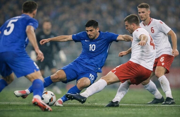 Azerbaijan și Liechtenstein au încheiat la egalitate, 0-0, pe 2026-10-01