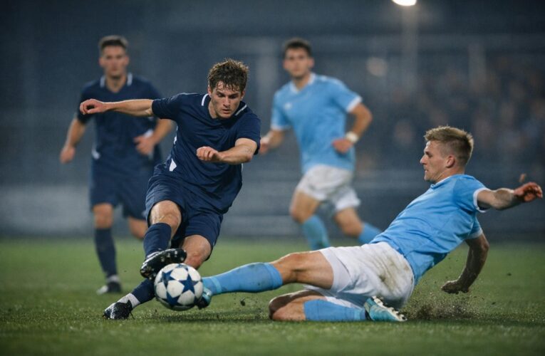 Babelsberg U19 învinge Chemnitzer FC U19 cu 2-1, într-un meci disputat pe 2026-10-24