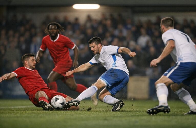 Barrow – Wealdstone 2-1: victorie importantă pentru gazde pe 2026-10-03