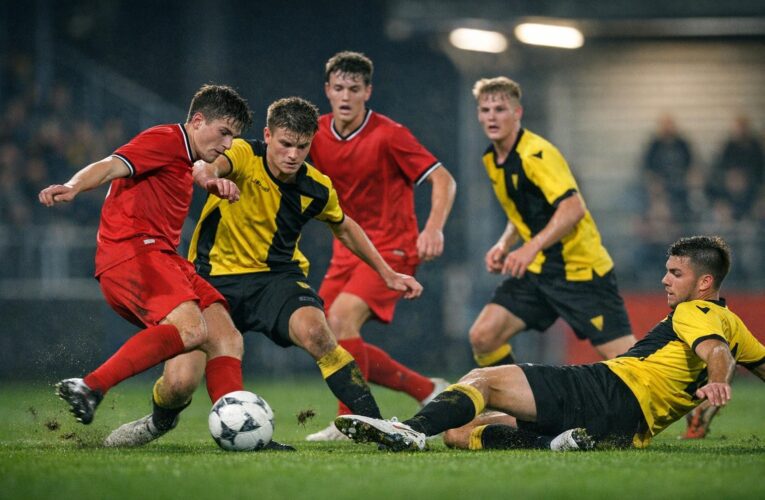 Bayer Leverkusen U19 – Alemannia Aachen U19 3-1, pe 10 octombrie 2026
