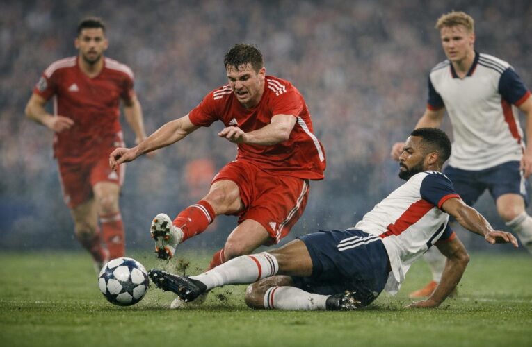 Bayern München și Arsenal au remizat 2-2 pe 21 octombrie 2026
