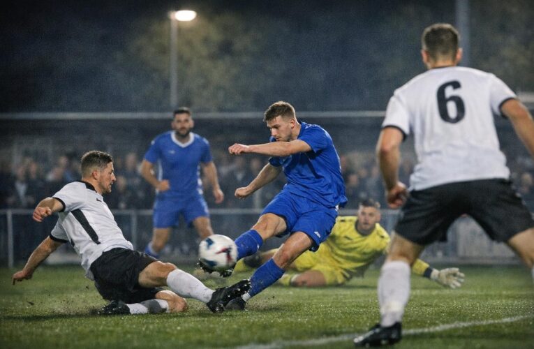 Bedford Town – Hednesford Town 1-0: victorie la limită într-un meci decis de un singur gol