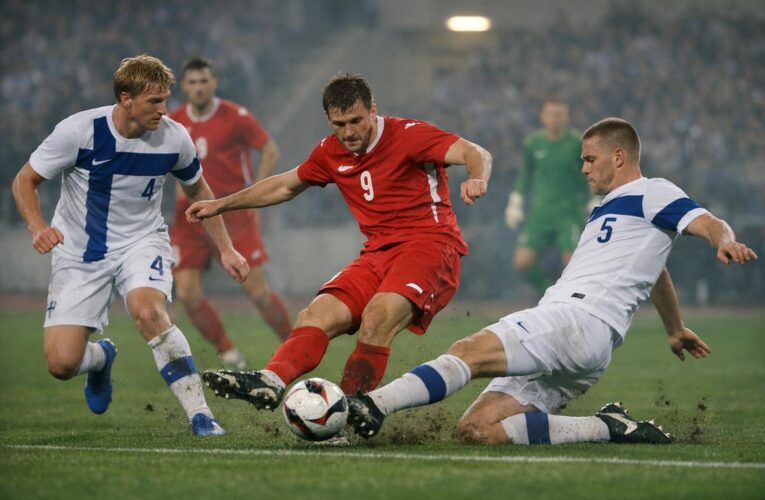 Belarus – Finland 1-0, pe 6 octombrie 2026: victorie la limită într-un meci echilibrat