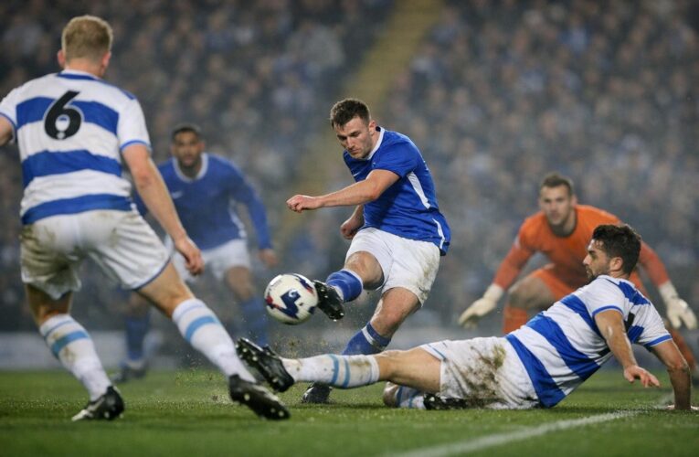 Birmingham a învins-o pe QPR cu 3-0, într-un meci disputat pe 17 octombrie 2026