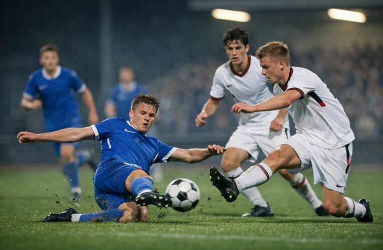 Bochum U19 – Bayer Leverkusen U19 3-4: un duel spectaculos decis la limită