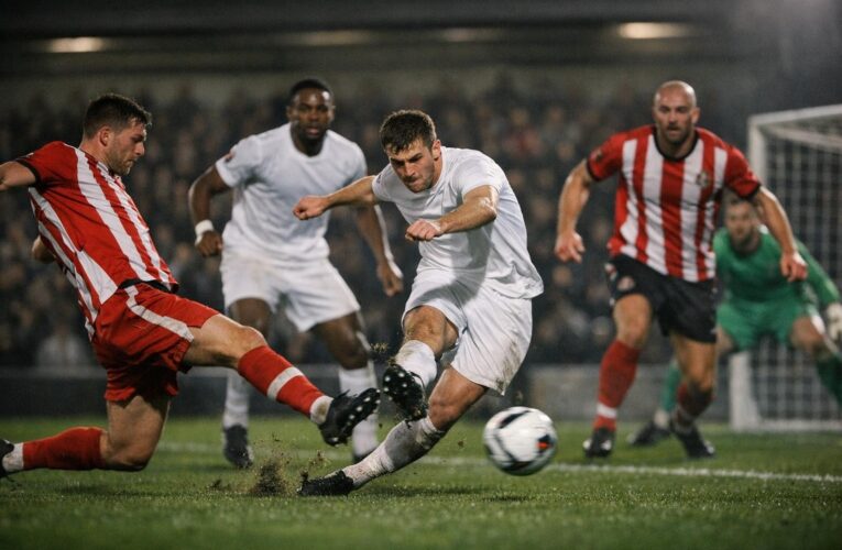 Boreham Wood învinge Altrincham cu 3-1, într-un meci disputat pe 3 octombrie 2026