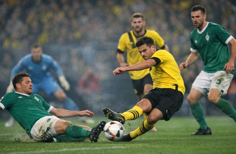 Borussia Dortmund și Werder Bremen au remizat 2-2 pe 9 octombrie 2026