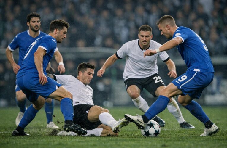 Borussia Mönchengladbach – 1899 Hoffenheim 1-2: o victorie importantă pentru oaspeți