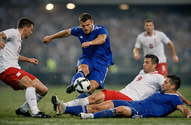 Bosnia & Herzegovina – Poland 1-0, pe 5 octombrie 2026: victorie la limită într-un duel echilibrat