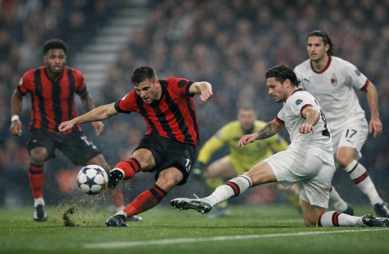 Bournemouth – AC Milan 3-0, un succes clar pe 22 octombrie 2026