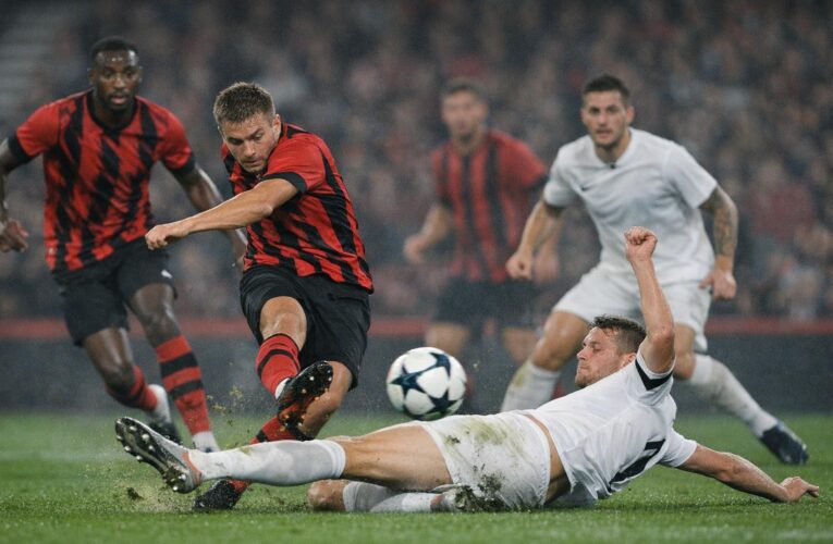 Bournemouth – Sturm Graz 3-0: victorie clară pentru gazde pe 15 octombrie 2026