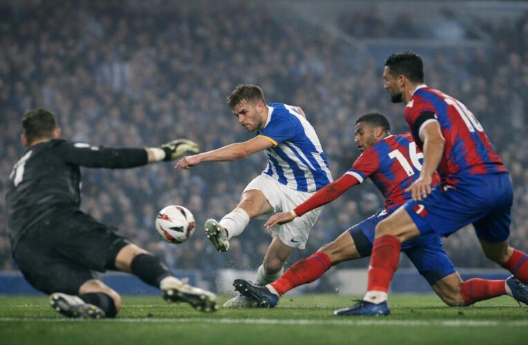 Brighton – Crystal Palace 5-0: victorie clară pe 18 octombrie 2026