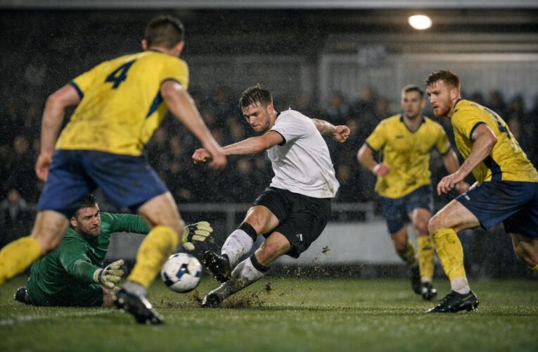 Buxton – Harborough Town 3-0: victorie clară pentru gazde pe 27 octombrie 2026