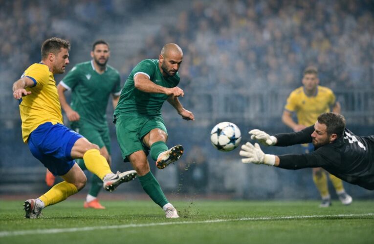 Celje – Omonia Nicosia 0-3: victorie clară pentru oaspeți pe 15 octombrie 2026