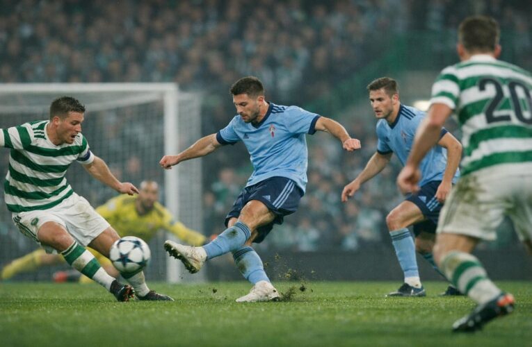 Celtic – Celta Vigo 1-2: o victorie importantă pentru oaspeți pe 22 octombrie 2026
