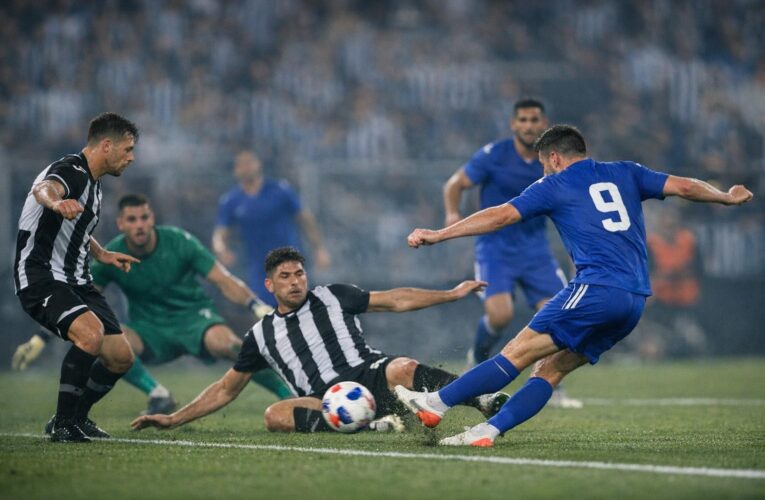 Central Cordoba de Santiago – Velez Sarsfield 0-5: o victorie categorică în deplasare