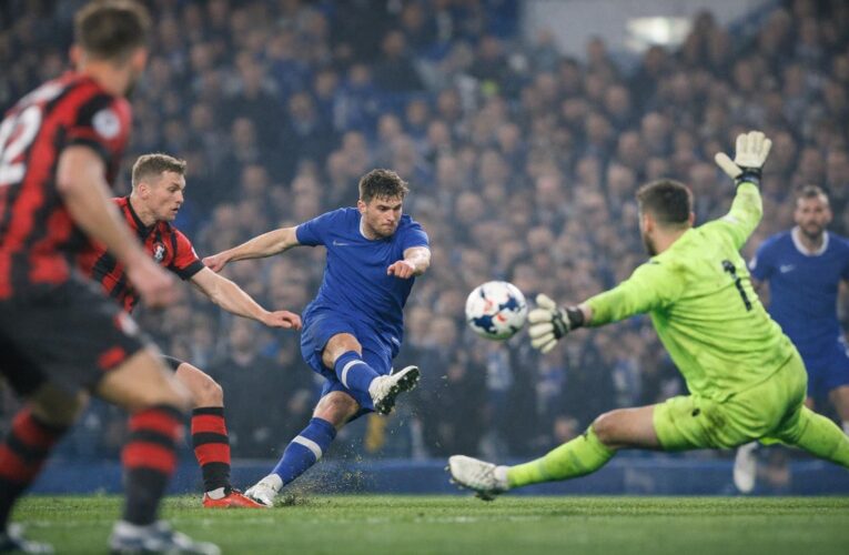 Chelsea – Bournemouth 5-1: victorie clară pentru londonezi pe 10 octombrie 2026