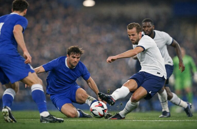 Chelsea – Tottenham 0-2, pe 24 octombrie 2026: victorie clară pentru oaspeți