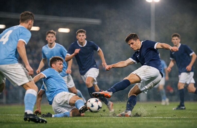 Chemnitzer FC U19 – Hertha BSC U19 0-5: victorie clară pentru oaspeți în meciul din 27 octombrie 2026