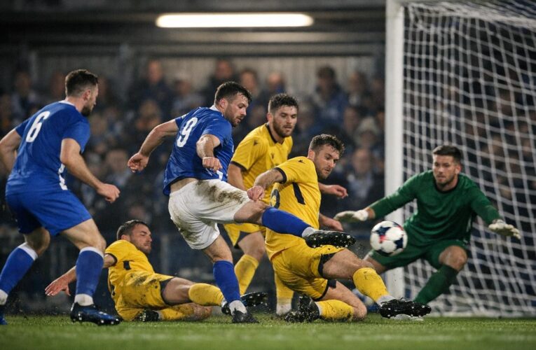 Chester învinge Marine cu 2-1 pe 27 octombrie 2026
