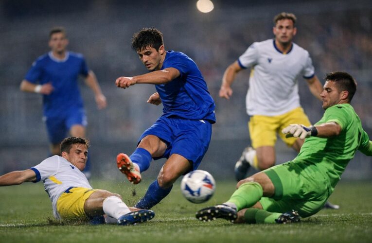 Como U20 a învins Hellas Verona U20 cu 1-0 pe 18 octombrie 2026