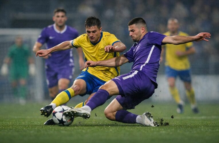 Corona Brașov – Argeș Pitești 0-3, pe 2026-10-28: o victorie clară pentru oaspeți