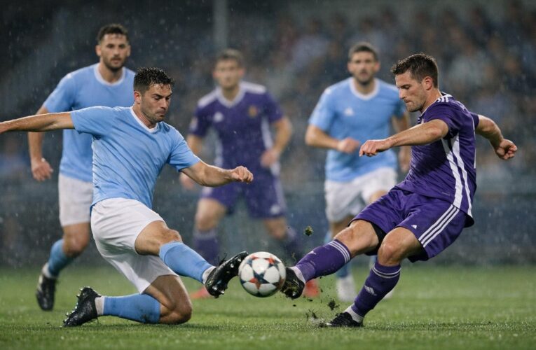 Covadonga – Valladolid 0-1: o victorie la limită, obținută prin eficiență