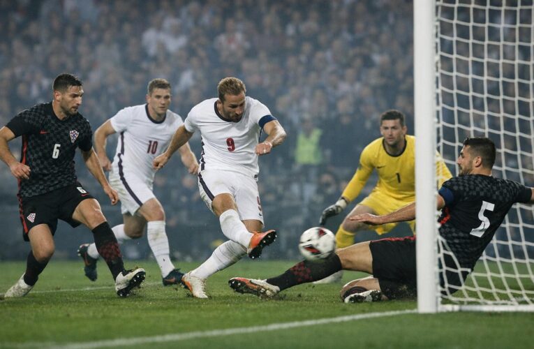 Croația – Anglia 0-7: un rezultat categoric pe 3 octombrie 2026