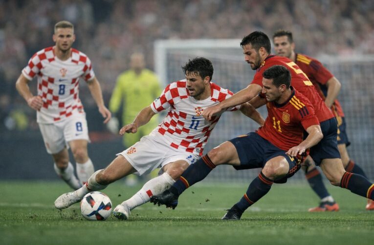 Croația – Spania 1-2, pe 2026-10-06: victorie importantă pentru iberici
