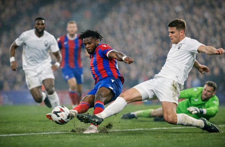 Crystal Palace câștigă cu 3-1 în fața lui Nottingham Forest, pe 11 octombrie 2026