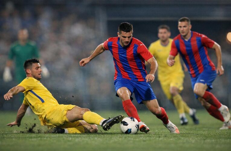 CS Afumați – CSA Steaua București 1-3, pe 2026-10-25
