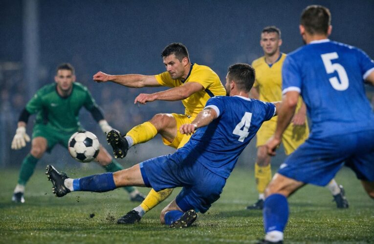 CS Afumați – Ștefănești 4-0, pe 11 octombrie 2026: victorie clară pentru gazde