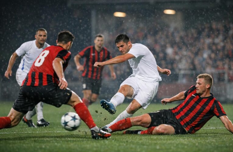 Csikszereda – Universitatea Craiova 0-1: victorie la limită pentru olteni